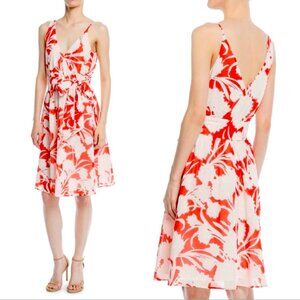 Club Monaco  Nahala Dress Floral Dress